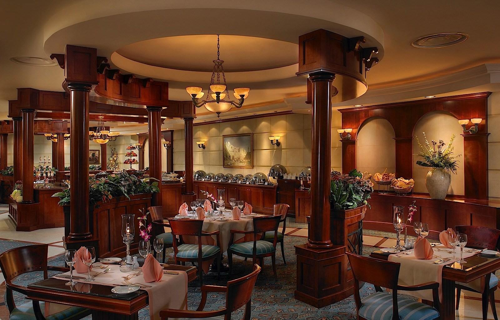 Knight Castle Hotel Dubai Exterior foto The restaurant