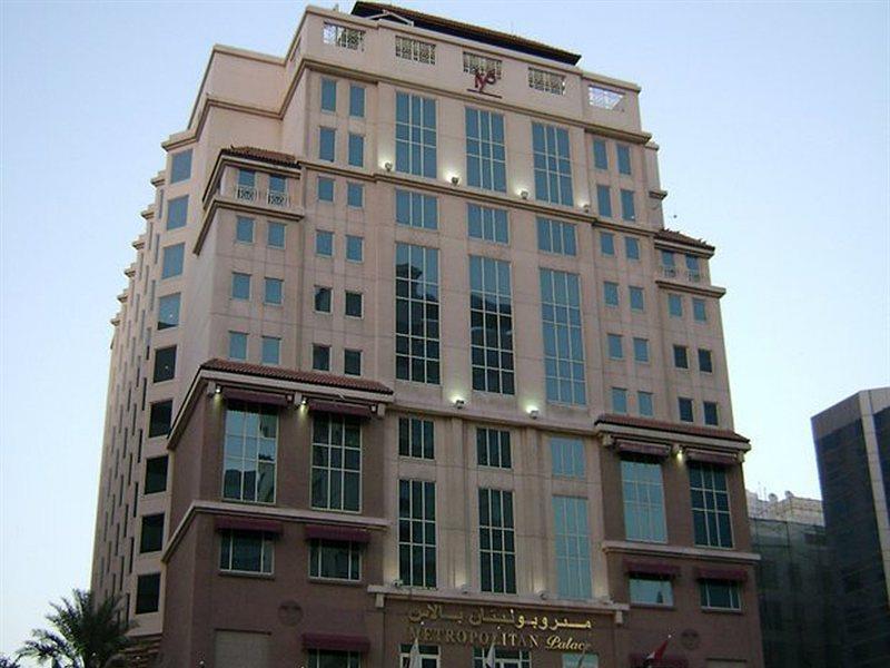 Knight Castle Hotel Dubai Exterior foto The hotel in 2008