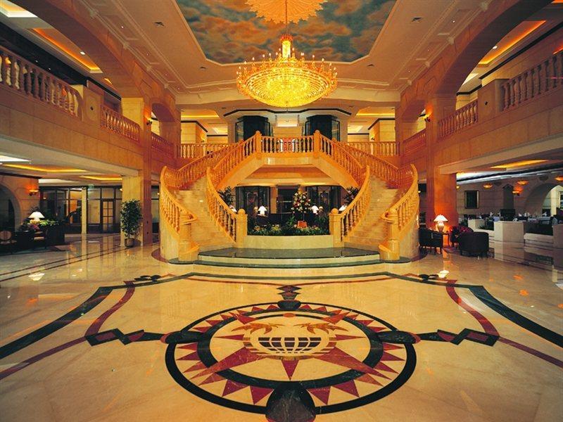 Knight Castle Hotel Dubai Interior foto Lobby