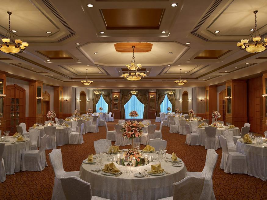 Knight Castle Hotel Dubai Exterior foto The Royal Ballroom