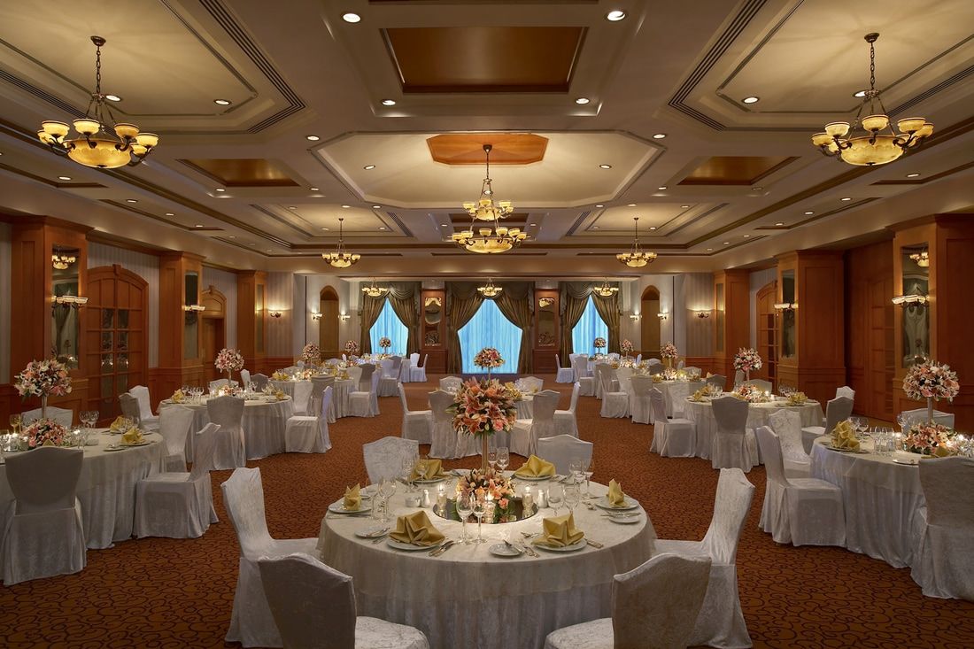 Knight Castle Hotel Dubai Exterior foto The Royal Ballroom