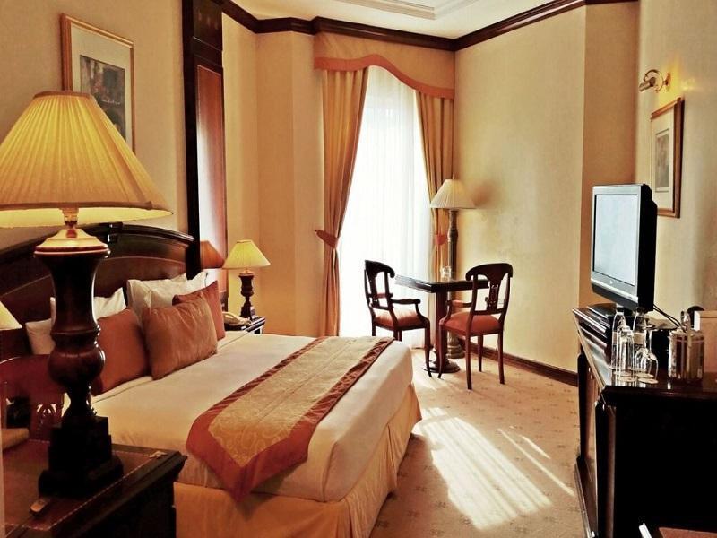 Knight Castle Hotel Dubai Exterior foto A room at the hotel