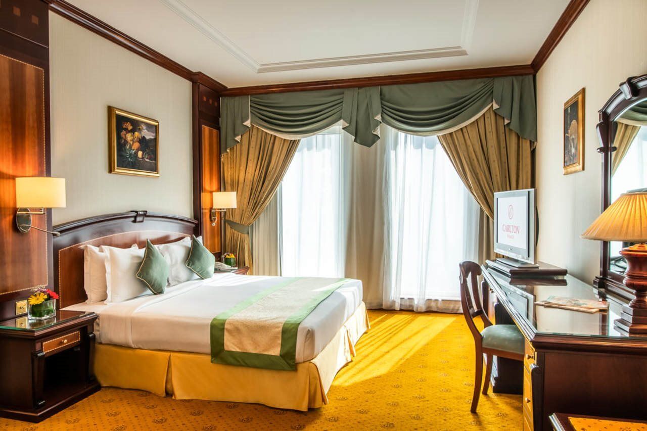 Knight Castle Hotel Dubai Exterior foto Deluxe Room